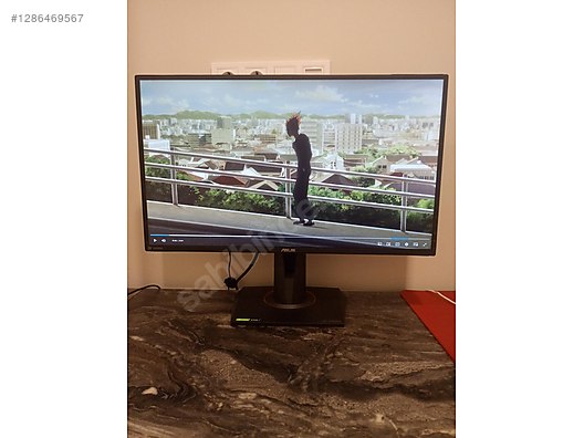 Used & Brand New Items / Gaming & Gamers Exclusive / Gaming Equipment / Gaming Monitor / Asus