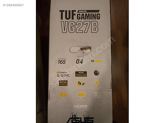 Used & Brand New Items / Gaming & Gamers Exclusive / Gaming Equipment / Gaming Monitor / Asus