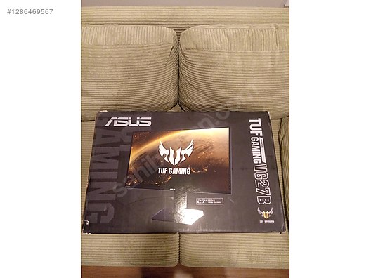 Used & Brand New Items / Gaming & Gamers Exclusive / Gaming Equipment / Gaming Monitor / Asus
