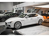 AC AUTOMOTIVE MASERATI SIFIR SANDIK MOTOR 3000km #1244469582