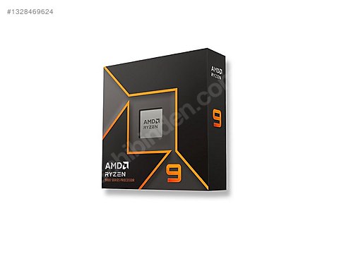 AMD Ryzen 9 9900X sahibinden.comda - 1328469624