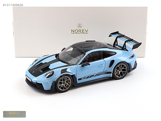 Norev Diecast Model 1:18 Porsche Araba - 1311469626