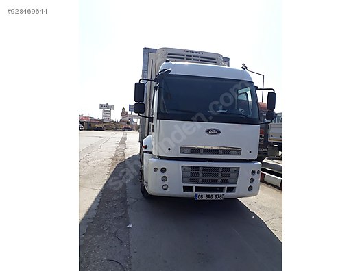 ford trucks trucks 2526 sahibinden 18 paletlik 2526 2014 ford cargo at sahibinden com 928469644