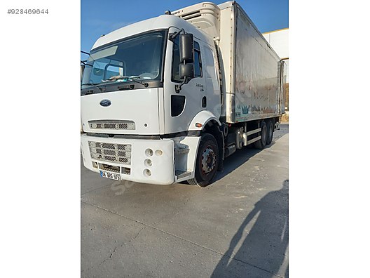 ford trucks trucks 2526 sahibinden 18 paletlik 2526 2014 ford cargo at sahibinden com 928469644