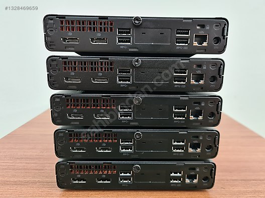 HP / ÖĞRETMENDEN-HP ELİTEDESK MİNİ PC-İ7 9.NESİL 9700-8Gb-256Gb