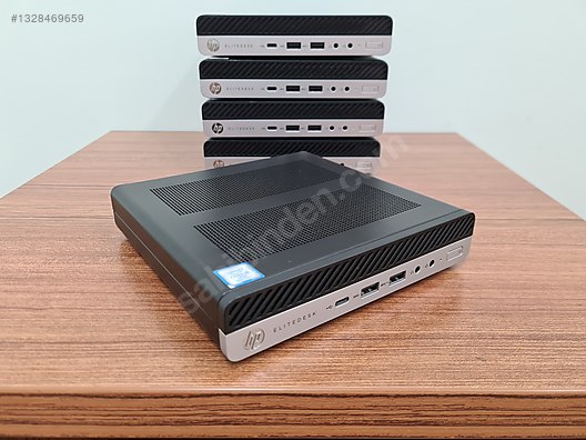 HP / ÖĞRETMENDEN-HP ELİTEDESK MİNİ PC-İ7 9.NESİL 9700-8Gb-256Gb