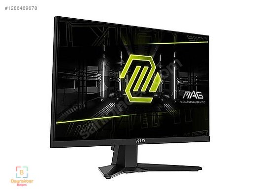 İkinci El ve Sıfır Alışveriş / Oyunculara Özel / Oyuncu Ekipmanları / Oyuncu Monitörü / Asus