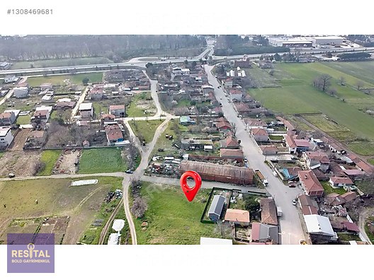 TATKAVAKLI'DA SATILIK 360 METREKARE ARSA