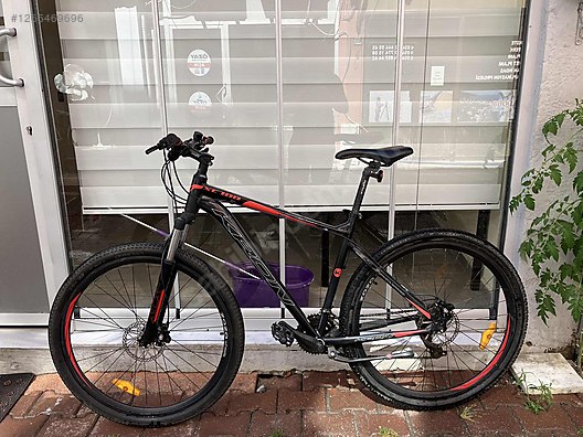 KRON XC 100 29 JANT at 1265469696