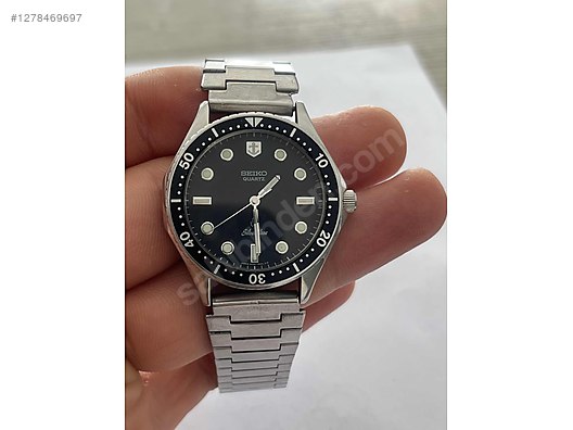 Seiko / Seiko silverwave 6030-6000 sahibinden.comda - 1278469697