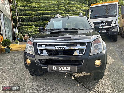 isuzu d max 2 5 4x2 cift kabin 2011 model isuzu d max limited 4x2 siyah tavan at sahibinden com 952469706