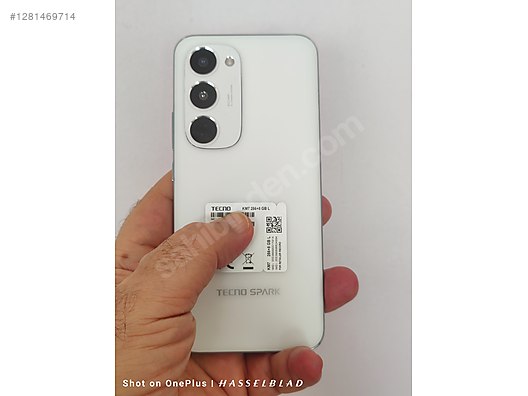 İkinci El ve Sıfır Alışveriş / Cep Telefonu & Aksesuar / Cep Telefonu / Tecno / Spark 40 Pro Plus