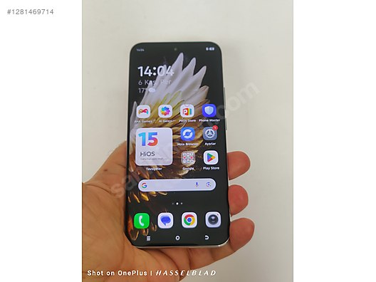 İkinci El ve Sıfır Alışveriş / Cep Telefonu & Aksesuar / Cep Telefonu / Tecno / Spark 40 Pro Plus