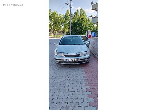 Renault / Laguna / 2.0 / Privilege / Araç görüldüğü gibi motor 0 ...