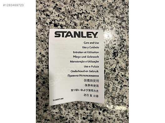 İkinci El ve Sıfır Alışveriş / Spor / Doğa Sporları / Kampçılık & Outdoor / Termos & Matara