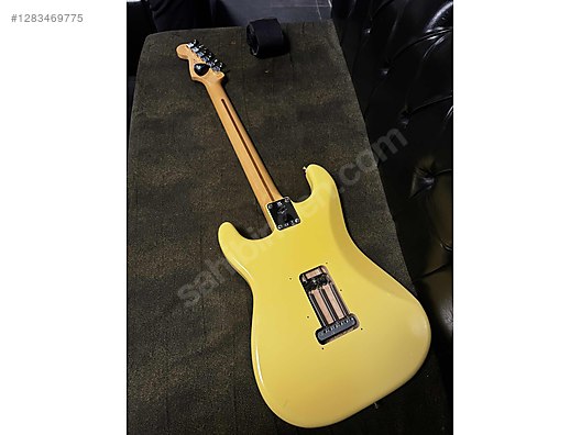 İkinci El ve Sıfır Alışveriş / Müzik / Müzik Aletleri / Telli Çalgılar / Gitar / Elektro