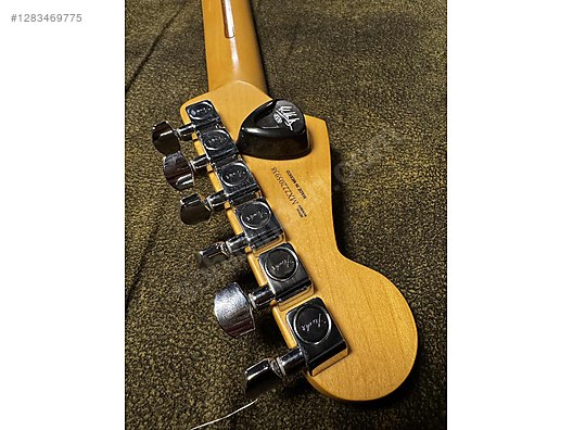 Fender Elektro Gitar