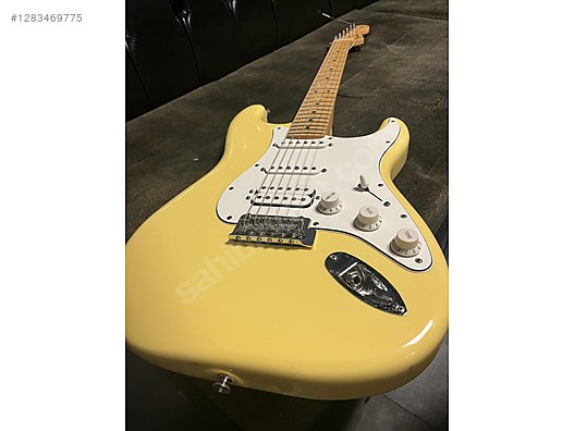 İkinci El ve Sıfır Alışveriş / Müzik / Müzik Aletleri / Telli Çalgılar / Gitar / Elektro