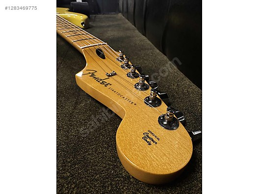 Fender Elektro Gitar