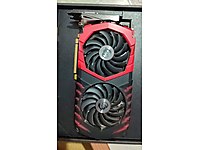 EKRAN KARTI MSI GAMING X GEFORGE GTX 1070Tİ 8GB 256 BIT GDDR5 #1283469776