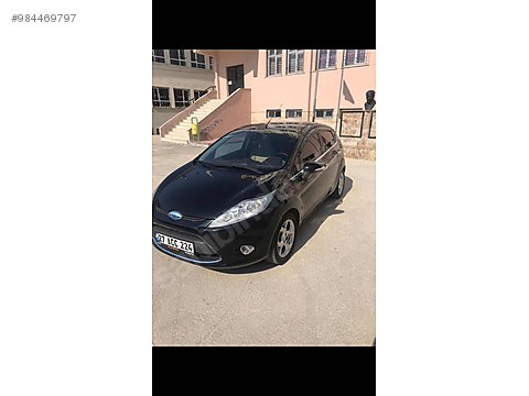 ford fiesta 1 4 tdci titanium 2010 titanium orjinal fiesta sahibinden sahibinden comda 984469797