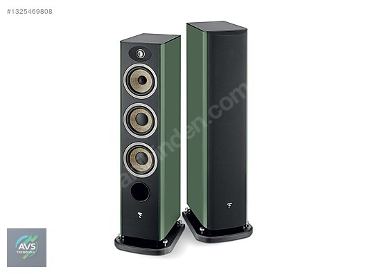 Focal Aria EVO X N2 Kule Hoparlör Focal Yetkili Satıcısı - Sıfır