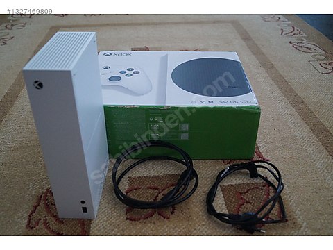 XBOX Series S 512GB sahibinden.comda - 1327469809