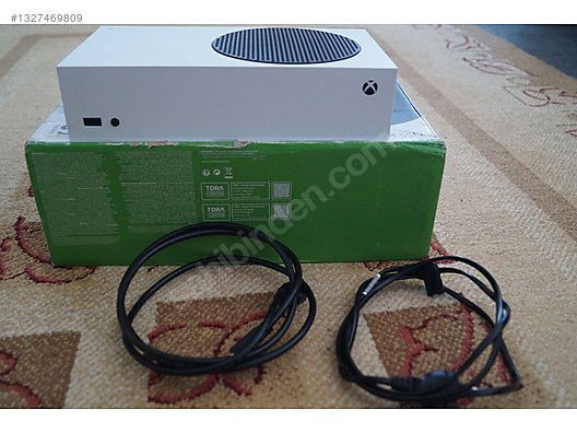 XBOX Series S 512GB sahibinden.comda - 1327469809