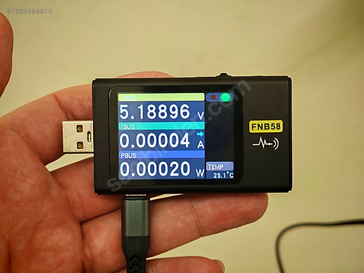 Used & Brand New Items / Electronics / Diagnostic & Test Devices / Cable Tester