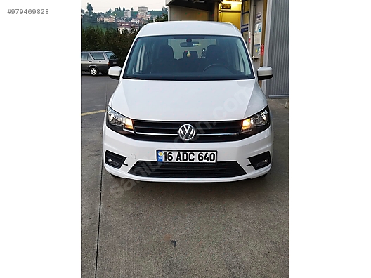 volkswagen caddy 2 0 tdi trendline sahibinden 2018 otomatik caddy at sahibinden com 979469828