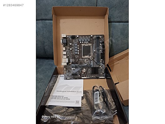 Used & Brand New Items / Computers / Desktops / Desktop Components / Motherboards