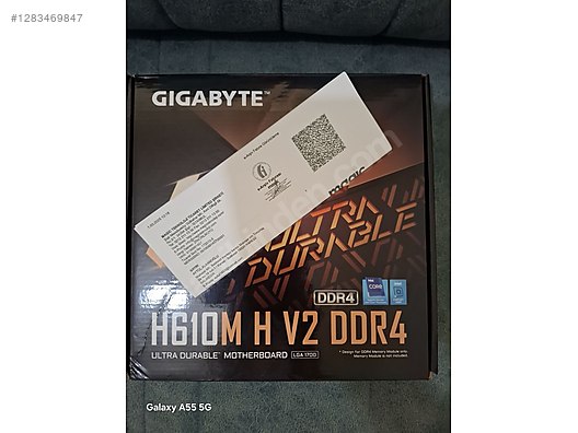 Used & Brand New Items / Computers / Desktops / Desktop Components / Motherboards