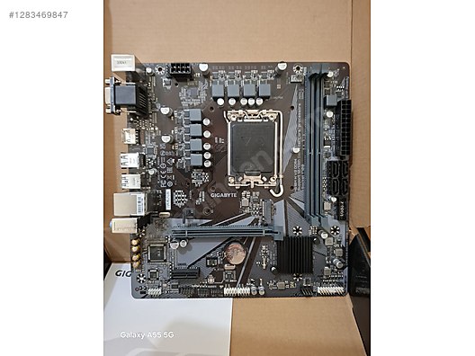 Used & Brand New Items / Computers / Desktops / Desktop Components / Motherboards