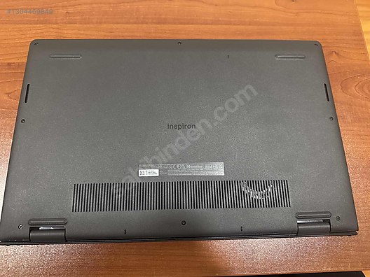 Dell / Satılık Dell Inspiron 15 3520 laptop bakımı yeni