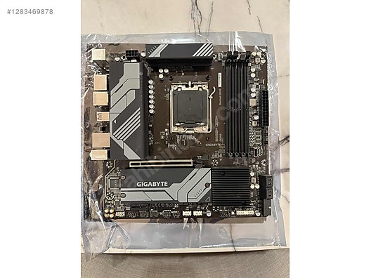 İkinci El ve Sıfır Alışveriş / Bilgisayar / Masaüstü / Donanım / Anakart