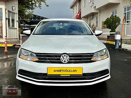 Volkswagen Jetta 1.2 TSI Trendline 2015 MODEL 1.2 TSI DSG TRENDLINE k.kart gcerlidir. at sahibinden 1201469884