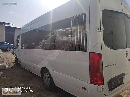 2019 yeni kasa sprinter turkiye nin ilan sitesi sahibinden com da 960469905