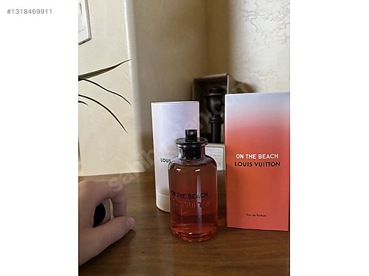 Louis vuitton on the beach edp 10 ml(süpriz hediyesiyle birlikte