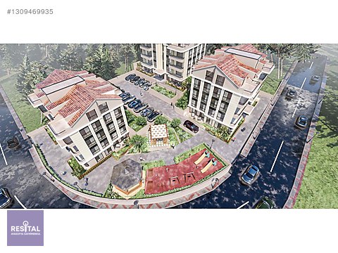 Kocaelide Ruhsatlı ve Projeli Satılık Arsa Yatırıma Hazır