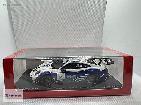 SpecialC Diecast Model 1:43 Porsche Araba - 1287469943