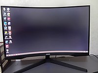 Samsung Odyssey G5 2K oyuncu monitör
