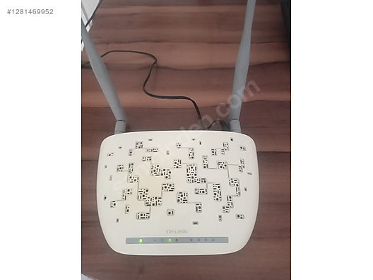 Used & Brand New Items / Computers / Peripherals / Modems & Networking / ADSL Modem