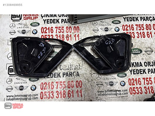 Cars & SUVs / Hatches & Bodywork / BMW Z4 G29 SAĞ-SOL SİS