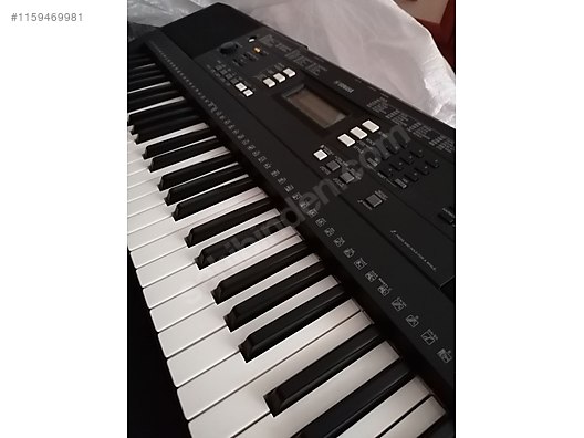 Yamaha psr deals e343 midi