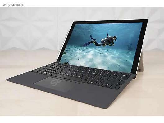 Microsoft Surface Pro 4 256 GB Tablet - 1327469984