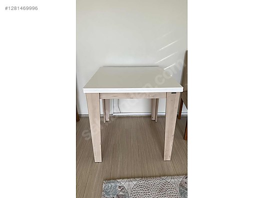 İkinci El ve Sıfır Alışveriş / Ev Dekorasyon / Mobilya / Yemek Odası / Masa