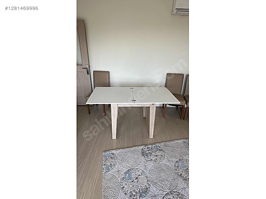 İkinci El ve Sıfır Alışveriş / Ev Dekorasyon / Mobilya / Yemek Odası / Masa