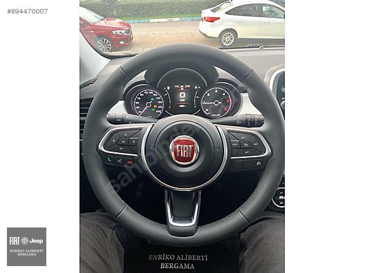 fiat 500 x 1 6 mjet cross plus fiat 500x 1 6 multijet 120hp dct cross plus oto vites at sahibinden com 894470007