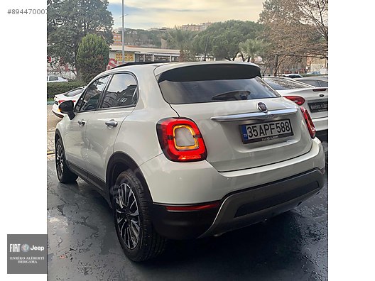 fiat 500 x 1 6 mjet cross plus fiat 500x 1 6 multijet 120hp dct cross plus oto vites at sahibinden com 894470007