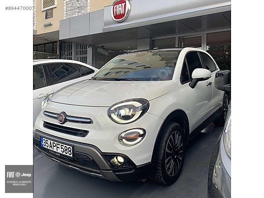 fiat 500 x 1 6 mjet cross plus fiat 500x 1 6 multijet 120hp dct cross plus oto vites at sahibinden com 894470007